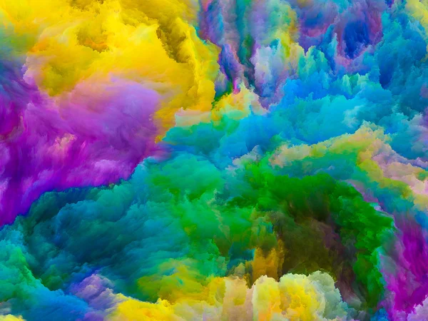 Virtual Colors background