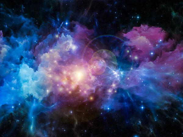 Inner Life of Nebula