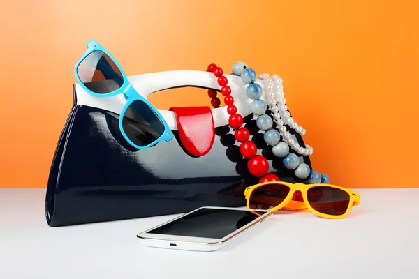 Women's Fashion Accessories. Your style - sunglasses, handbag an