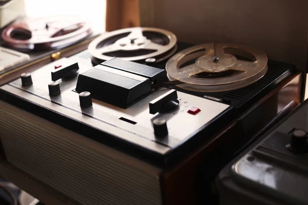 Soviet Vintage - Old Tape recorder