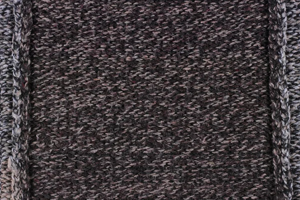 Texture of a knitted sweater