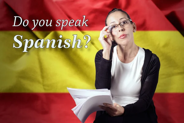 Do you speak Spanish