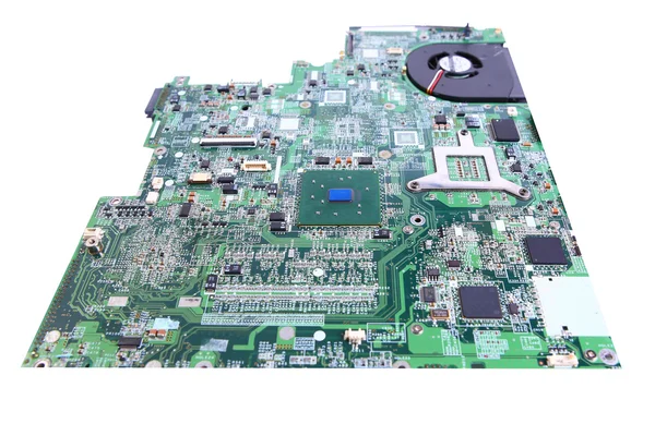 Computer micro circuit board