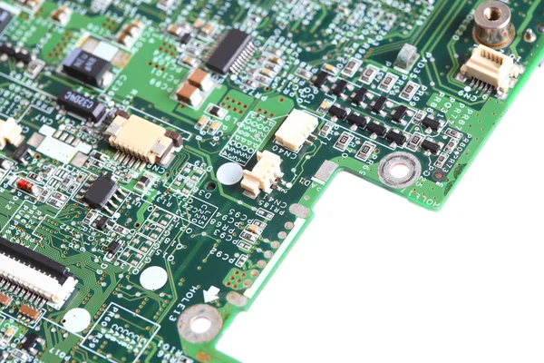 Computer micro circuit board
