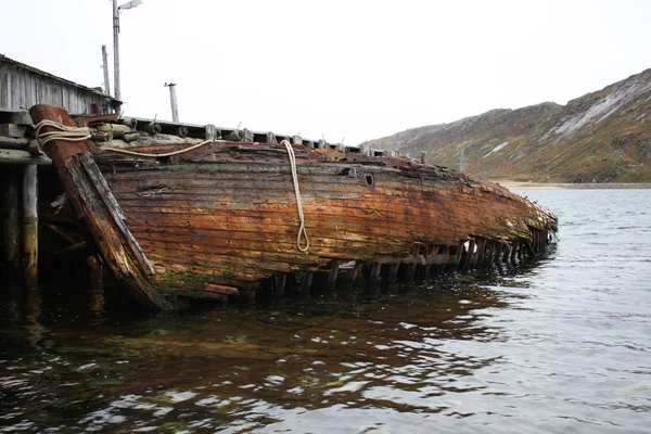 Murmansk Russia North abandoned region Russian Federation