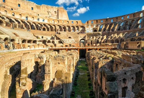 Arena Colosseum (Coliseum) in Rome, Italy