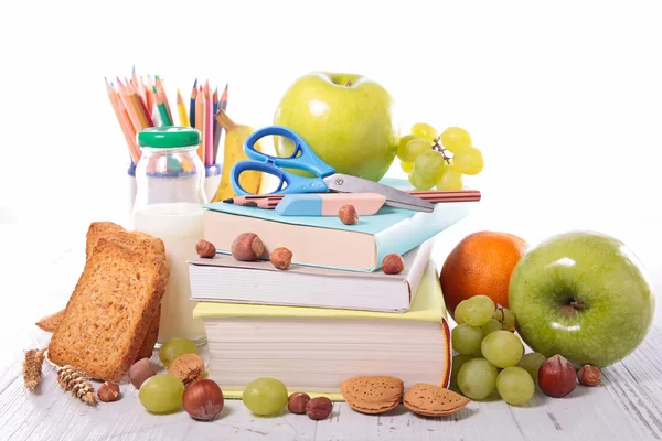 Healthy meal for school or business