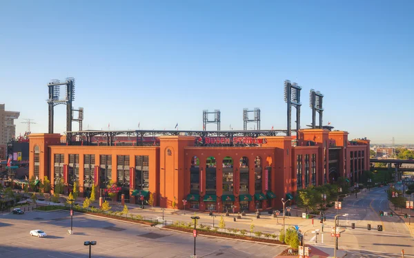 Busch baseball stadium in St Louis, MO