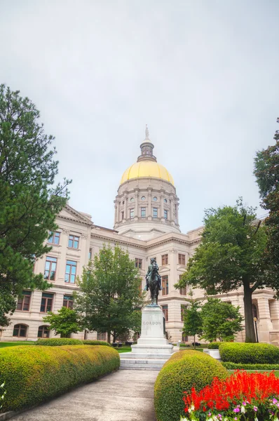 Georgia State Capitol building in Atlanta