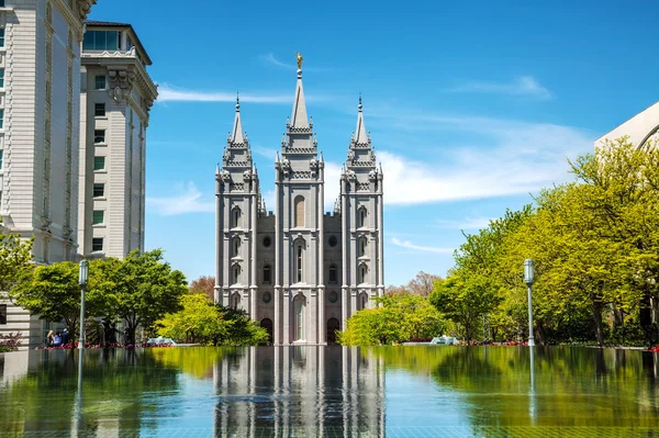 Mormons Temple, Utah