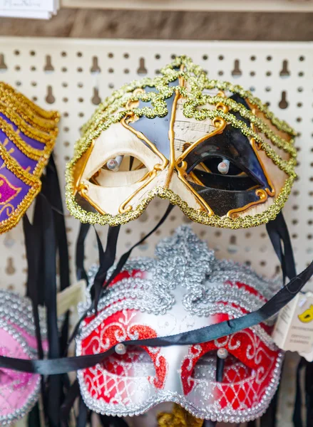 Masquerade Venetian masks