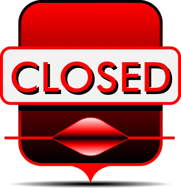 Icon access denied - 图库矢量图像 art1art #