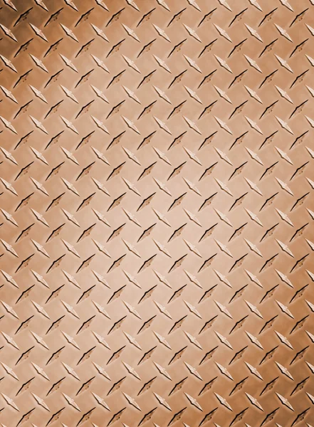 Old dirty and grungy diamond plate background