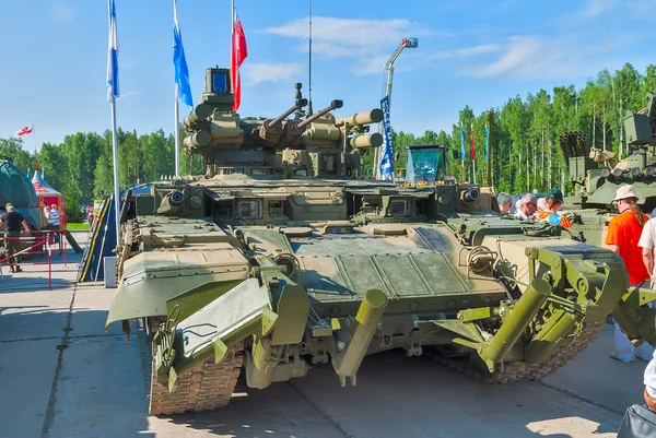 Tank Support Fighting Vehicle Terminator. Russia