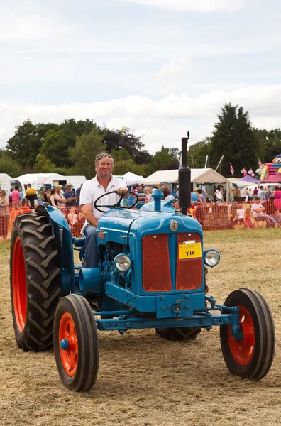 Vintage tractor event