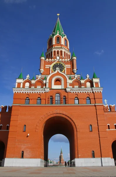 Annunciation Tower in Yoshkar-Ola. Russia, Republic Mari El