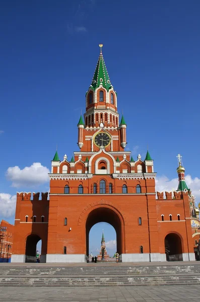 Annunciation Tower in Yoshkar-Ola. Russia, Republic Mari El