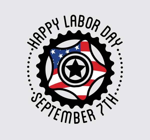 Labor Day National holiday of the United States