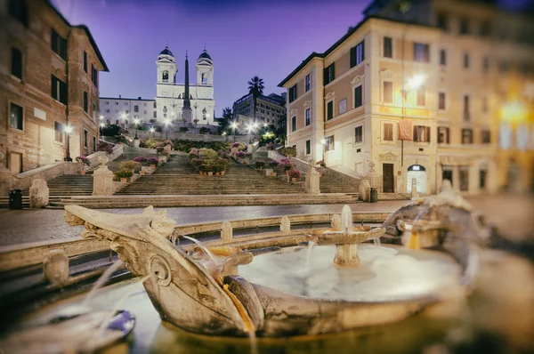 Spanish Steps, Rome - Italy