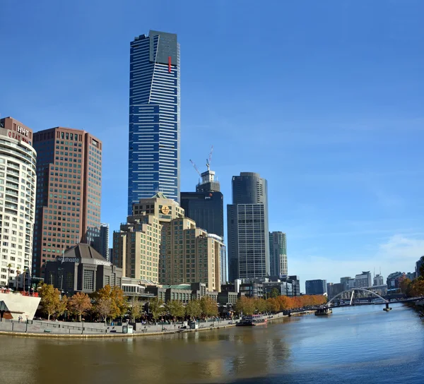 South Bank of the Yarra River, Melbourne