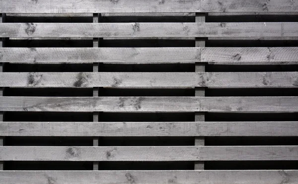 Old Wood Fence Background with Horizontal Palings.