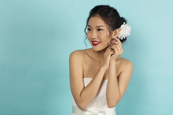 Beautiful Asian Bride