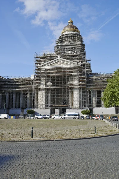 The Court of Laws of Brussels, Belgium