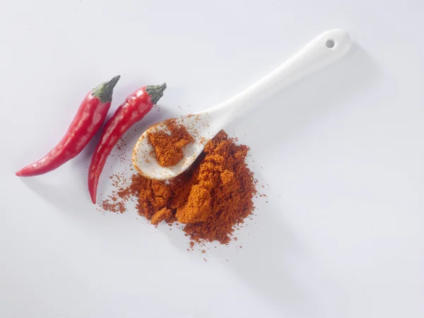 Chili pepper and powder