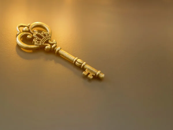 Key - the symbol of success