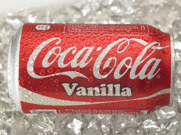 Coca cola vanilla