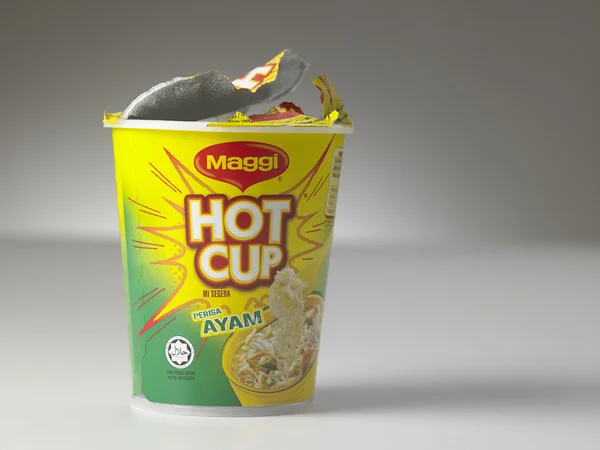Maggi intant cup noodle