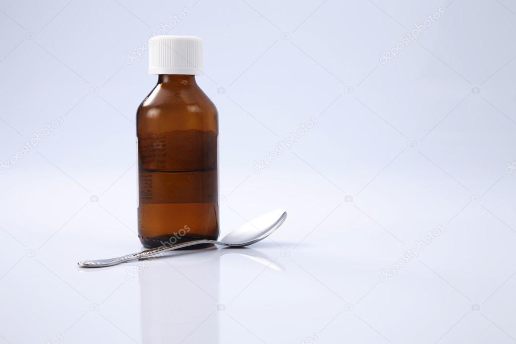 Brown bottle bondage