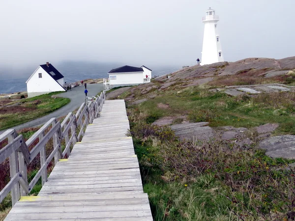 Newfoundland Cape Spear lighthouse 2016