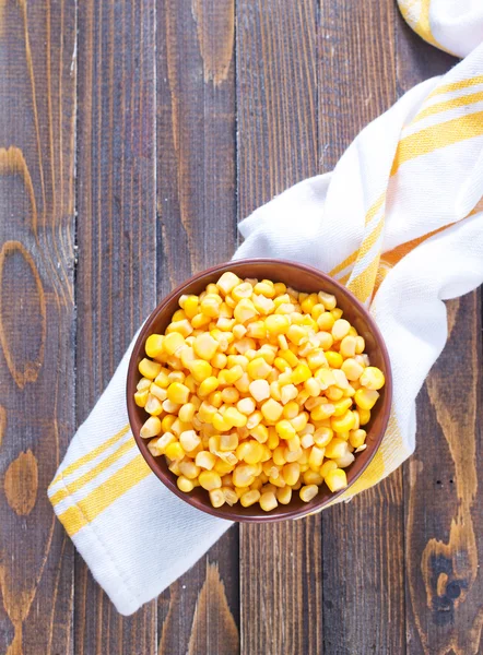 Sweet corn