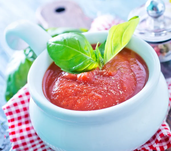 Tomato sauce