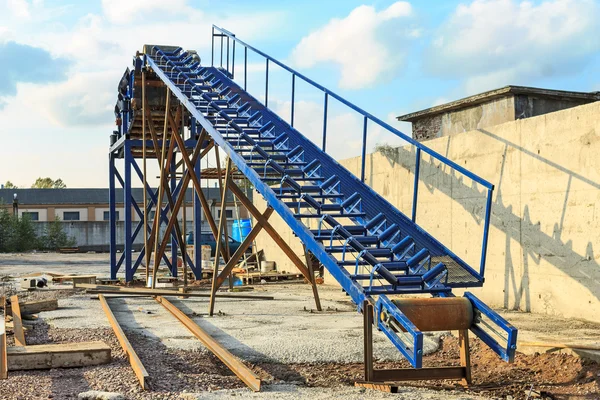 Roller conveyor (horizontal)