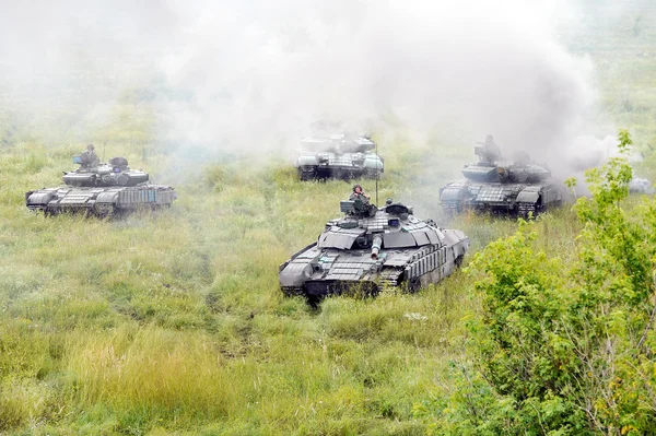 Main battle tanks