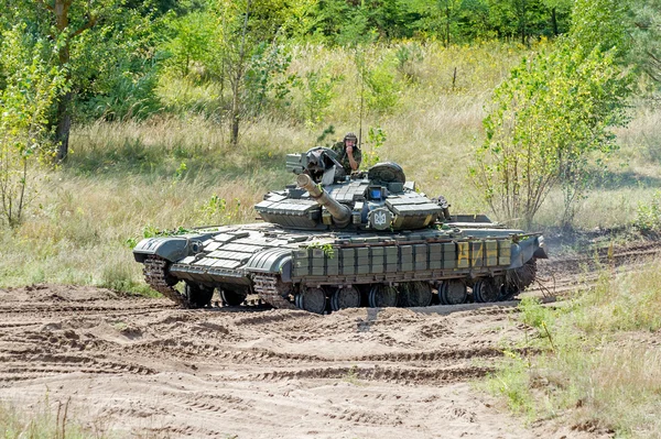 Main battle tank