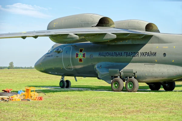 Antonov An-72 aircraft