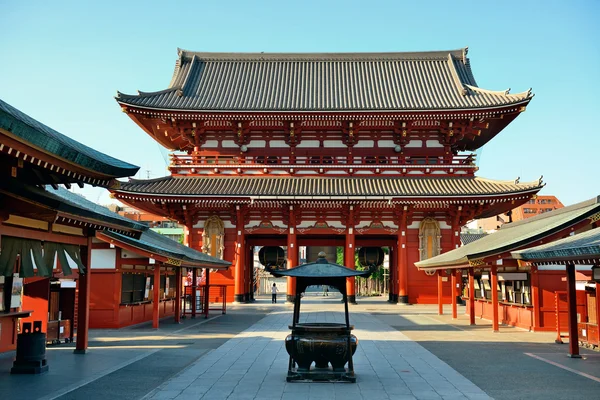 Tokyo temple