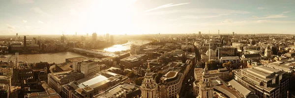 London city rooftop