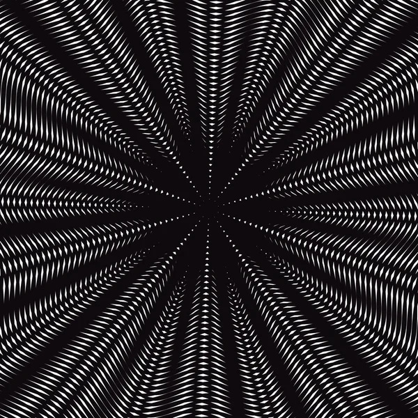 Moire pattern, op art background
