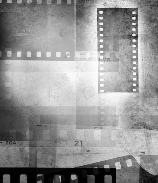 Film frame negatives
