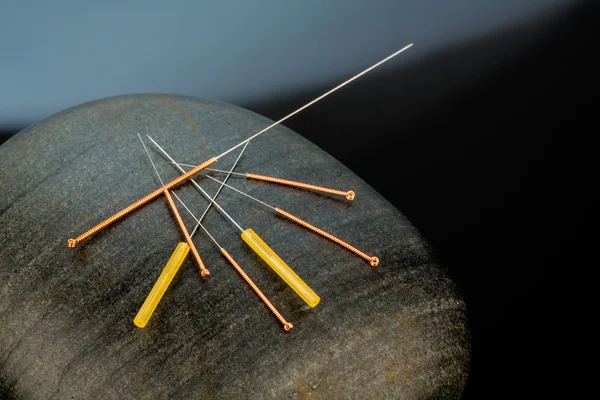 Acupuncture needles