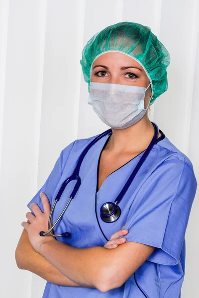 Surgical nurse
