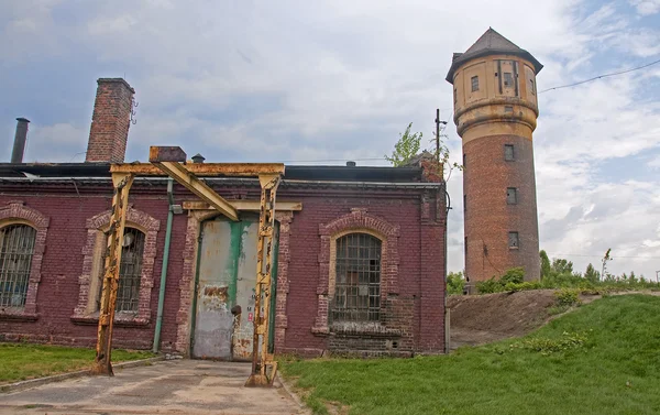 New Silesian Museum is located in the buildings of an old coal m