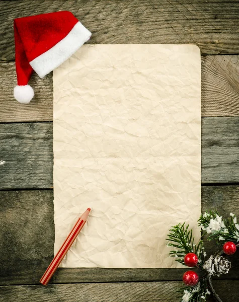 Letter to Santa Claus