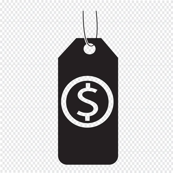 Money icon vector illustration