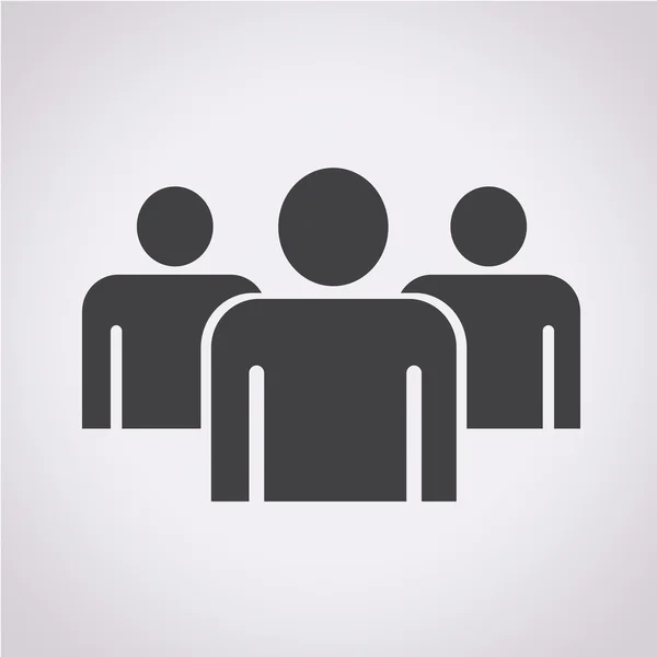 Group people icon
