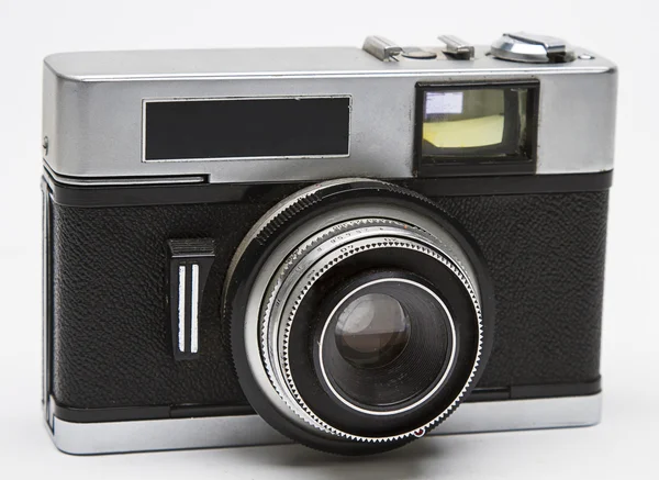 Vintage point shoot camera